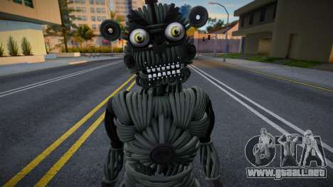 Yenndo para GTA San Andreas