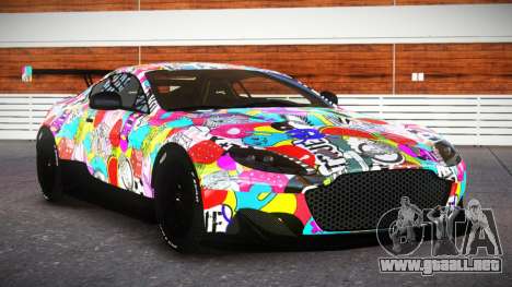 Aston Martin Vantage ZR S11 para GTA 4