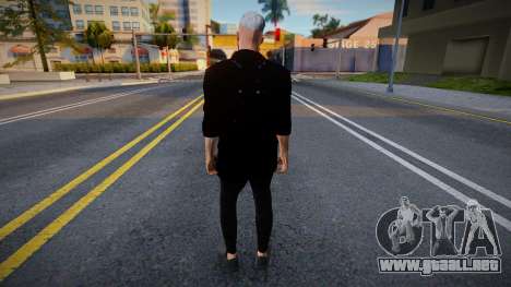 Hell123 Man para GTA San Andreas