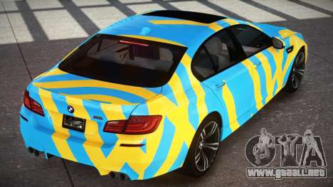 BMW M5 F10 G-Tune S11 para GTA 4