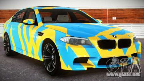 BMW M5 F10 G-Tune S11 para GTA 4