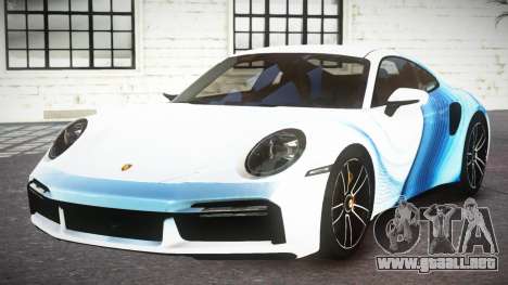 2020 Porsche 911 Turbo S9 para GTA 4