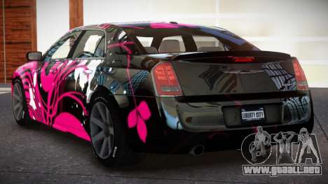 Chrysler 300C Hemi V8 S4 para GTA 4