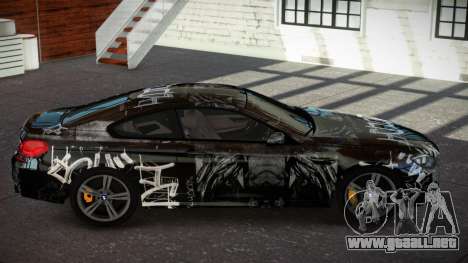 BMW M6 F13 R-Tune S8 para GTA 4