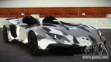 Lamborghini Aventador J V12 S6 para GTA 4