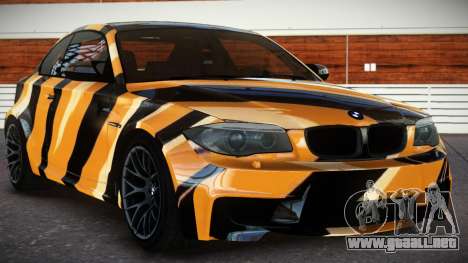 BMW 1M E82 S-Tune S8 para GTA 4