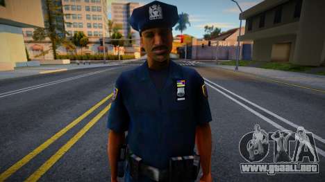 Tenpenny - skin actualizado para GTA San Andreas