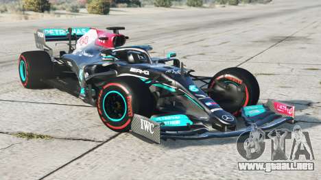 Mercedes-AMG F1 W12 E Performance 2021〡add-on