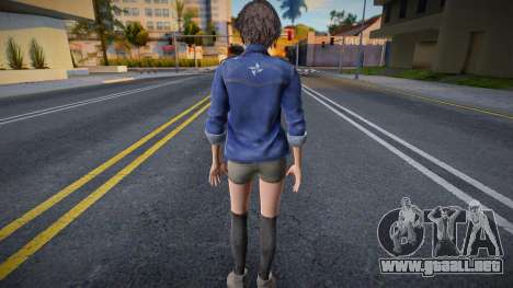 Melfi para GTA San Andreas