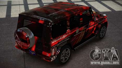 Mercedes-Benz G65 G-Tune S3 para GTA 4