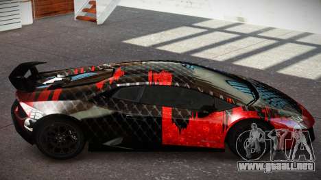 Lamborghini Huracan ZR S1 para GTA 4