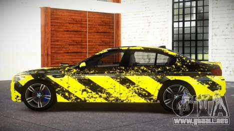 BMW M5 F10 G-Tune S8 para GTA 4