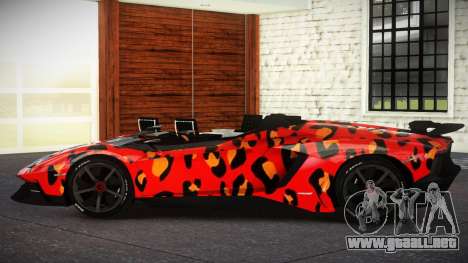 Lamborghini Aventador J V12 S5 para GTA 4