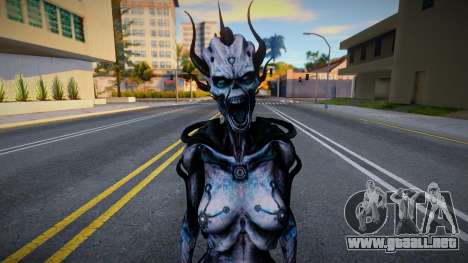 Banshee de Mass Effect para GTA San Andreas