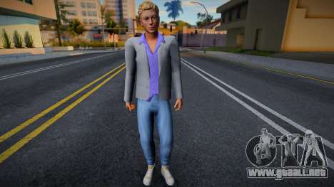 Average Ped v19 para GTA San Andreas