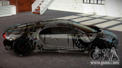 Bugatti Chiron R-Tune S7 para GTA 4
