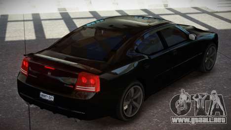 Dodge Charger SRT8 G-Tune para GTA 4