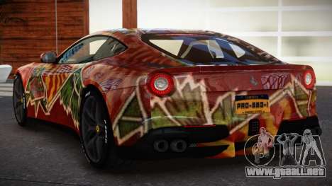 Ferrari F12 Berlinetta Qz S8 para GTA 4