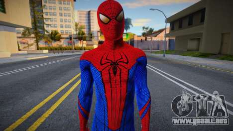 The Amazing Spider-Man Marvels Spider-Man suit para GTA San Andreas