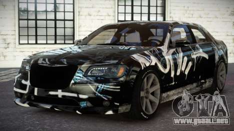 Chrysler 300C Hemi V8 S3 para GTA 4