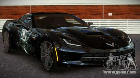 Chevrolet Corvette Z51 G-Tune S6 para GTA 4