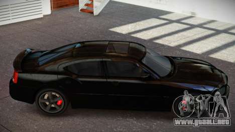 Dodge Charger SRT8 G-Tune para GTA 4