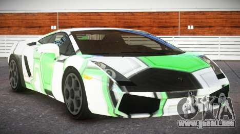 Lamborghini Gallardo R-Tune S8 para GTA 4