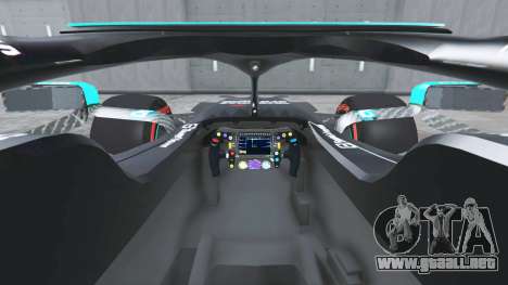 Mercedes-AMG F1 W12 E Performance 2021〡add-on