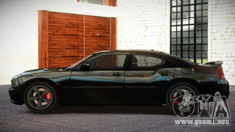 Dodge Charger SRT8 G-Tune para GTA 4