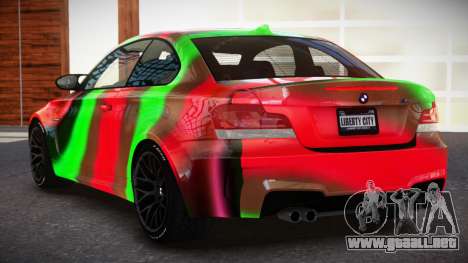 BMW 1M E82 G-Tune S9 para GTA 4