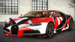 Bugatti Chiron ZT S9 para GTA 4