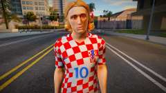 Luka Modric para GTA San Andreas