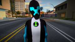 XLR8 para GTA San Andreas
