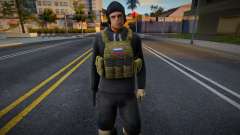 FSB en el encabezado para GTA San Andreas