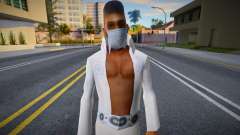 Vbmyelv en una máscara protectora para GTA San Andreas