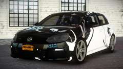 Volkswagen Golf R VI S4 para GTA 4