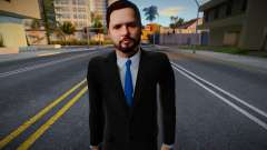 Boric Skin para GTA San Andreas