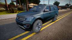 Ford Expedition Platinum 2020 para GTA San Andreas