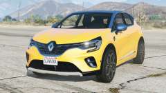 Renault Captur 2020〡add-on para GTA 5