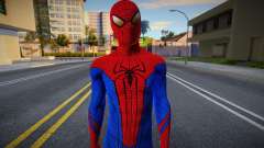 The Amazing Spider-Man Marvels Spider-Man suit para GTA San Andreas