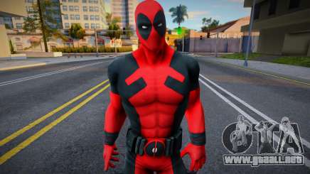 Pinball FX 2-Deadpool para GTA San Andreas