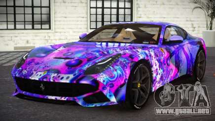 Ferrari F12 Berlinetta Qz S1 para GTA 4