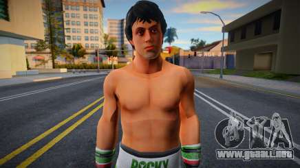 Rocky Balboa para GTA San Andreas