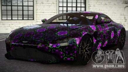 Aston Martin V8 Vantage AMR S2 para GTA 4