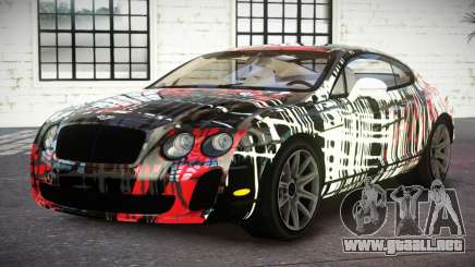 Bentley Continental GT V8 S6 para GTA 4