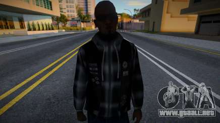 Joven Motero 2 para GTA San Andreas