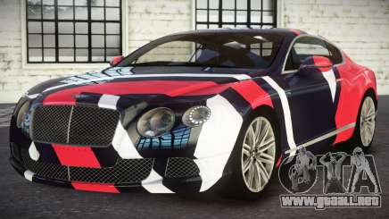 Bentley Continental G-Tune S8 para GTA 4