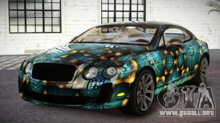 Bentley Continental GT V8 S2 para GTA 4