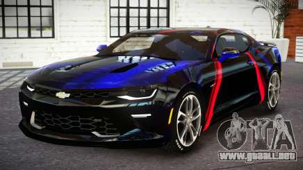 Chevrolet Camaro ZR S10 para GTA 4