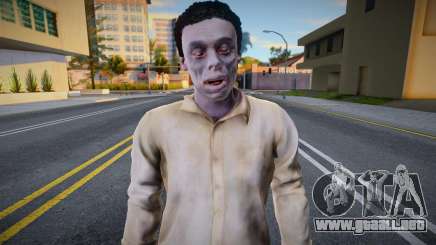 Zombie From Resident Evil 8 para GTA San Andreas